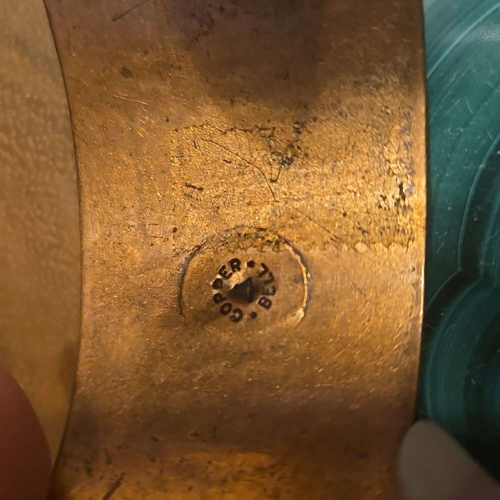 Copper Cuff - image 4